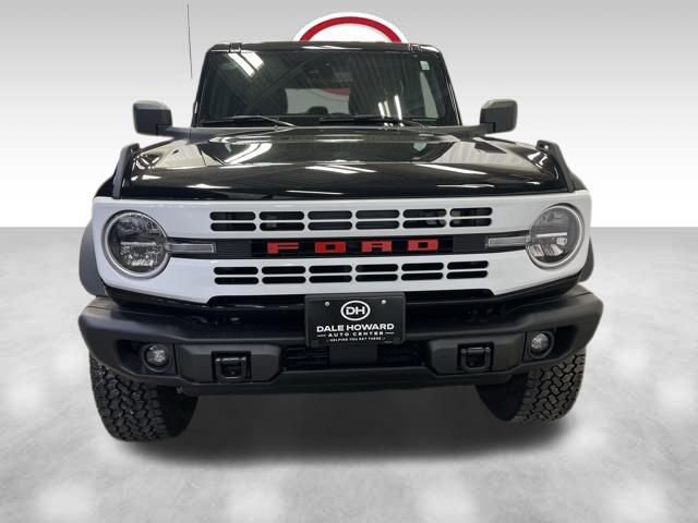 Used 2025 Ford Bronco Heritage Edition image 6