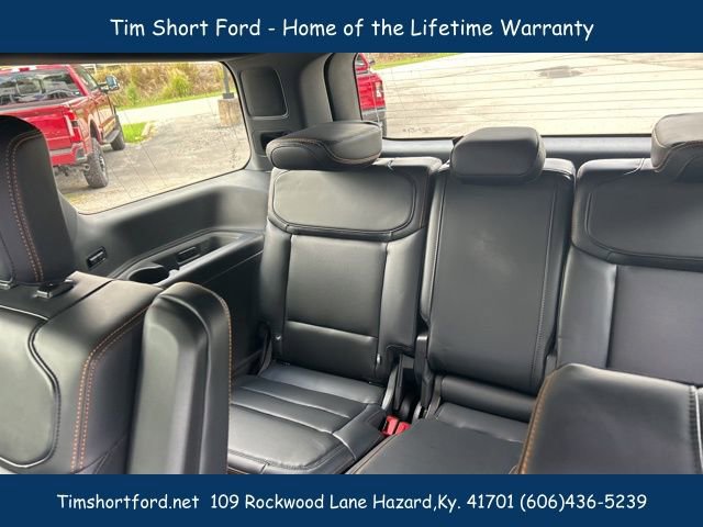 New 2025 Ford Expedition Tremor image 9