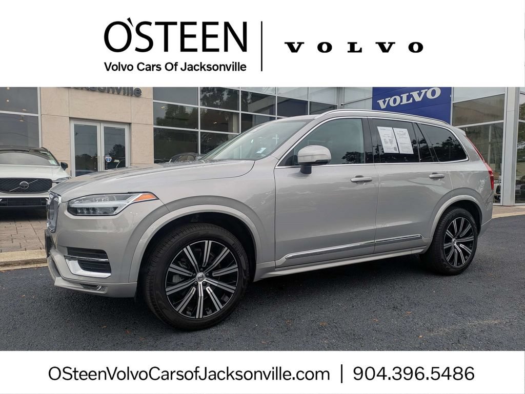 Certified 2025 Volvo XC90 B5 Core AWD/4WD image 1
