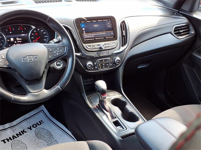 Used 2022 Chevrolet Equinox RS w/ Infotainment Package image 7