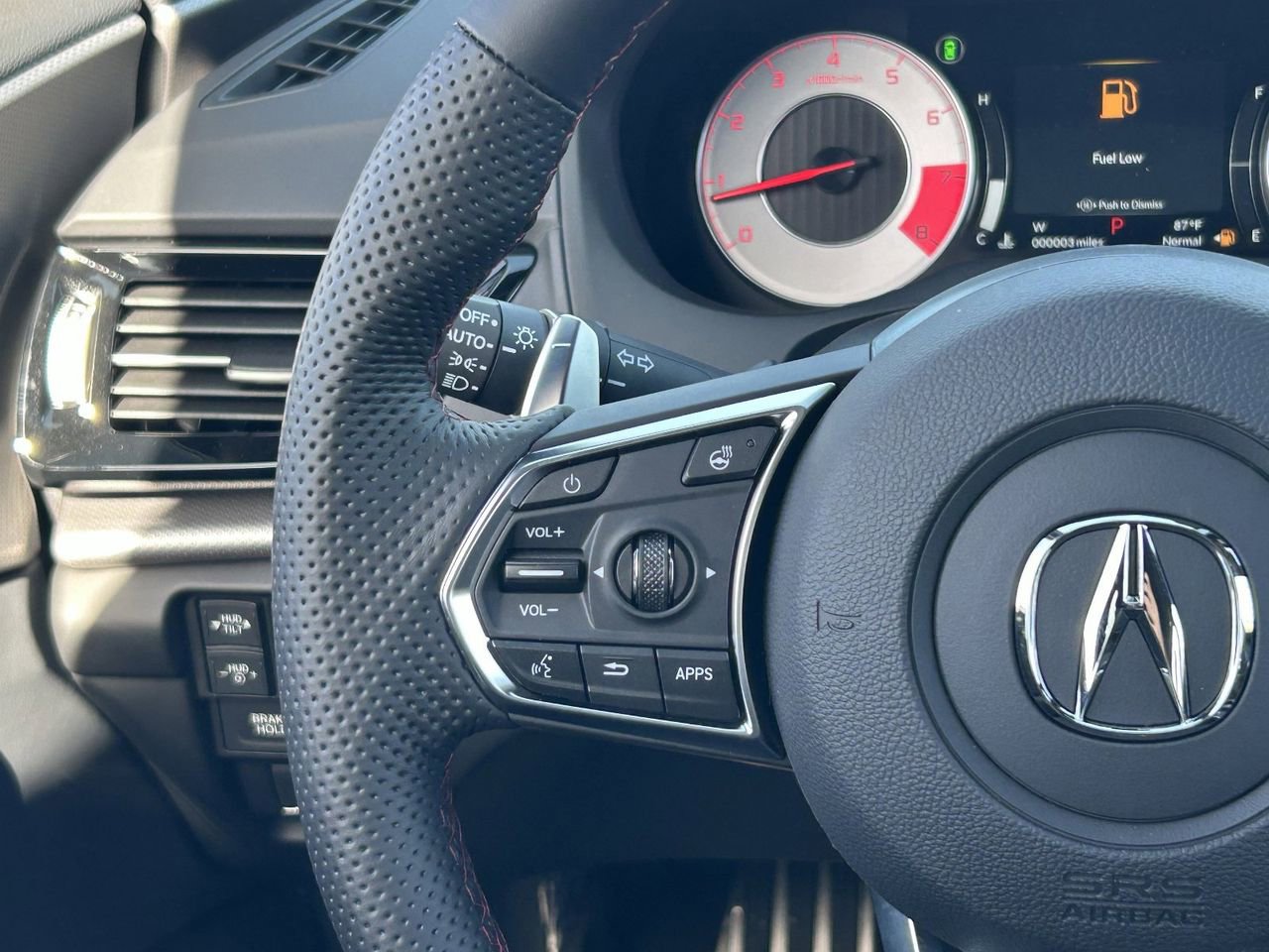 New 2026 Acura RDX A-Spec AWD/4WD image 24