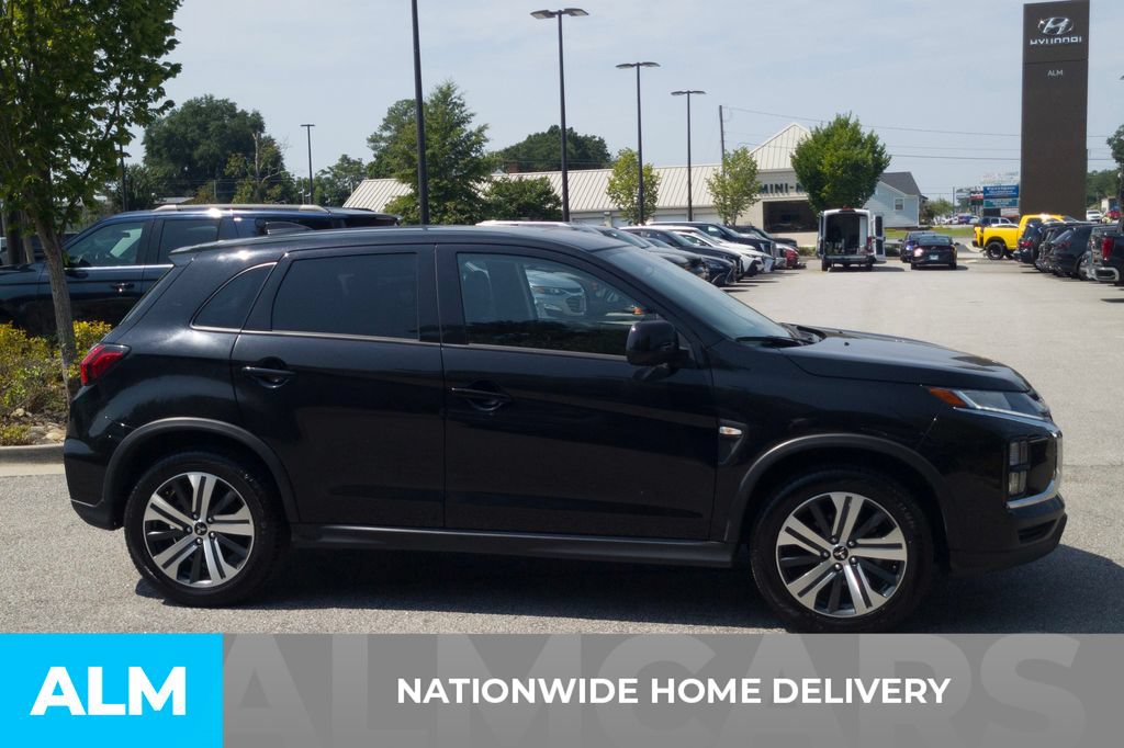 Used 2024 Mitsubishi Outlander Sport ES AWD/4WD image 4