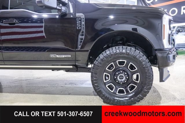 Used 2026 Ford F250 Platinum AWD/4WD image 8