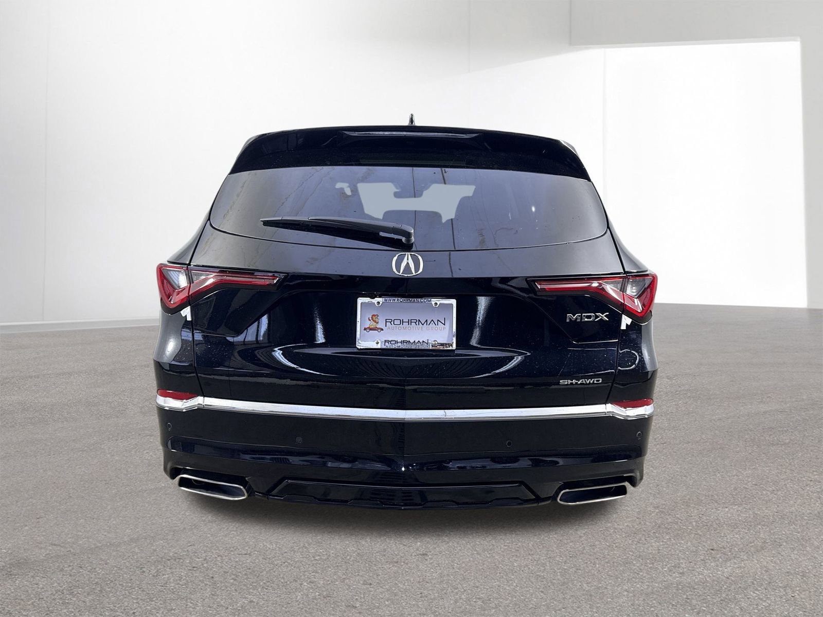 New 2026 Acura MDX SH-AWD w/ Advance Package image 31