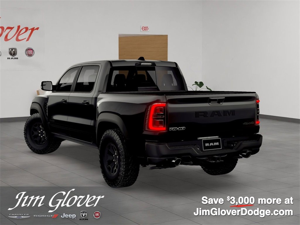 New 2026 RAM 1500 RHO w/ RHO Level 1 Equipment Group image 5
