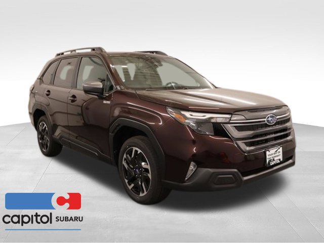 New 2026 Subaru Forester Sport