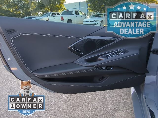 Used 2024 Chevrolet Corvette Stingray Preferred Conv w/ Stealth Interior Trim Package image 19