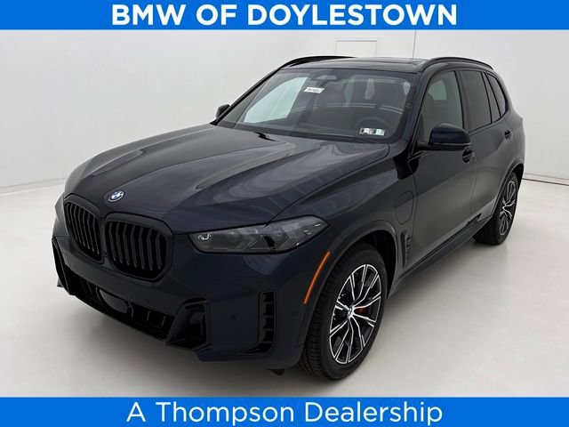 New 2026 BMW X5 xDrive50e w/ M Sport Package