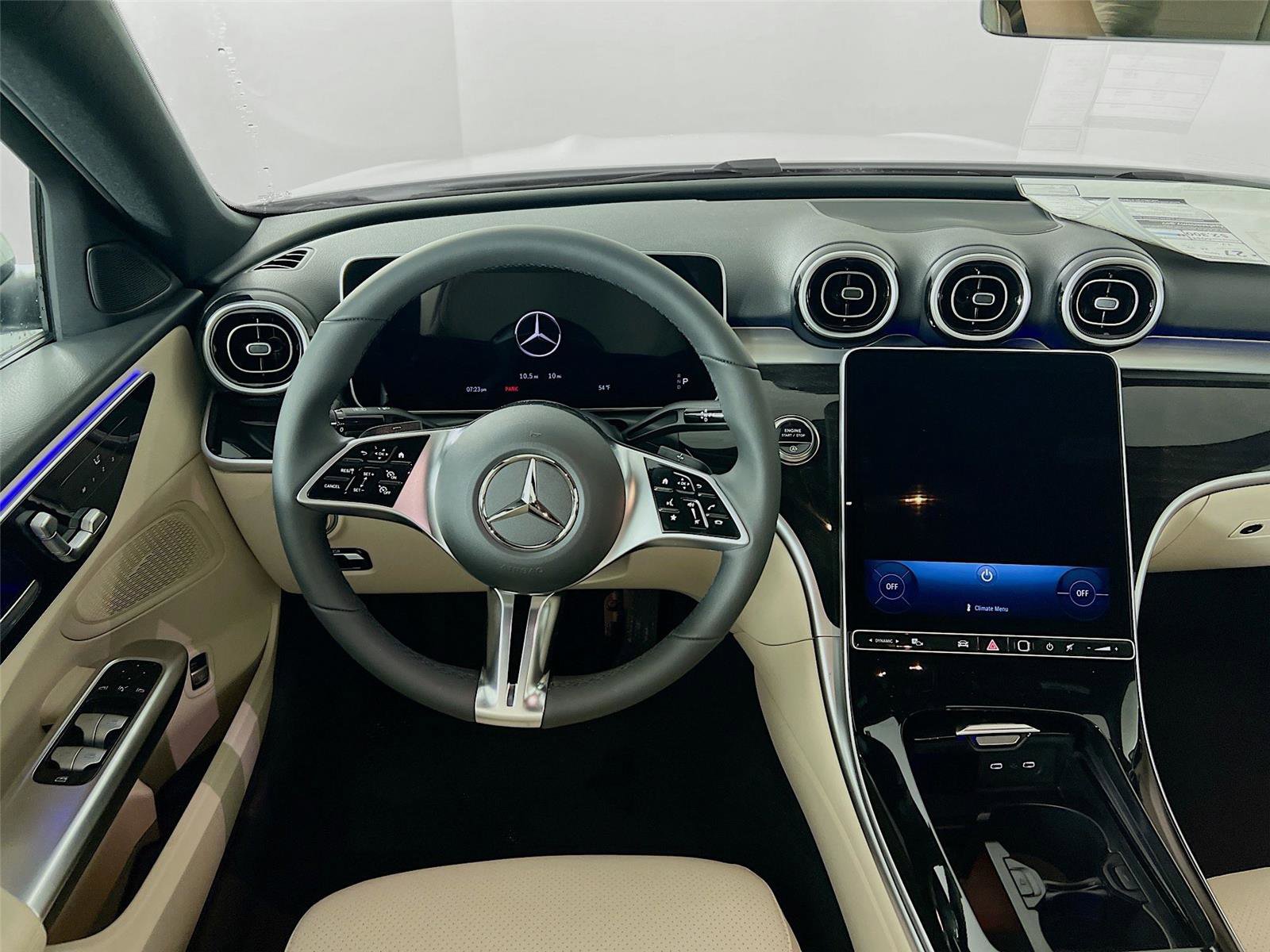New 2026 Mercedes-Benz C 300 4MATIC Sedan image 22