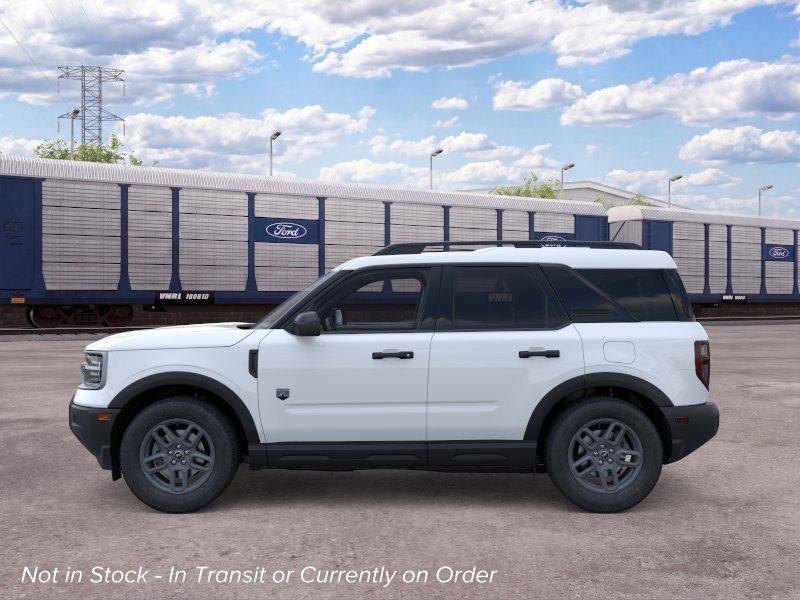 New 2026 Ford Bronco Sport Big Bend AWD/4WD image 3