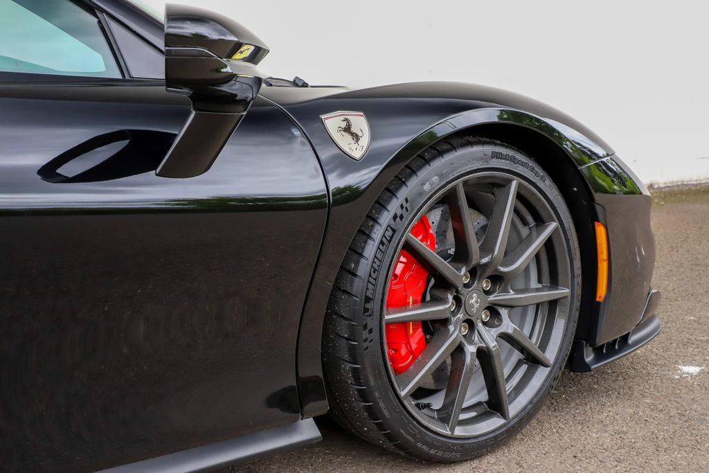 Certified 2021 Ferrari SF90 Stradale AWD/4WD image 42