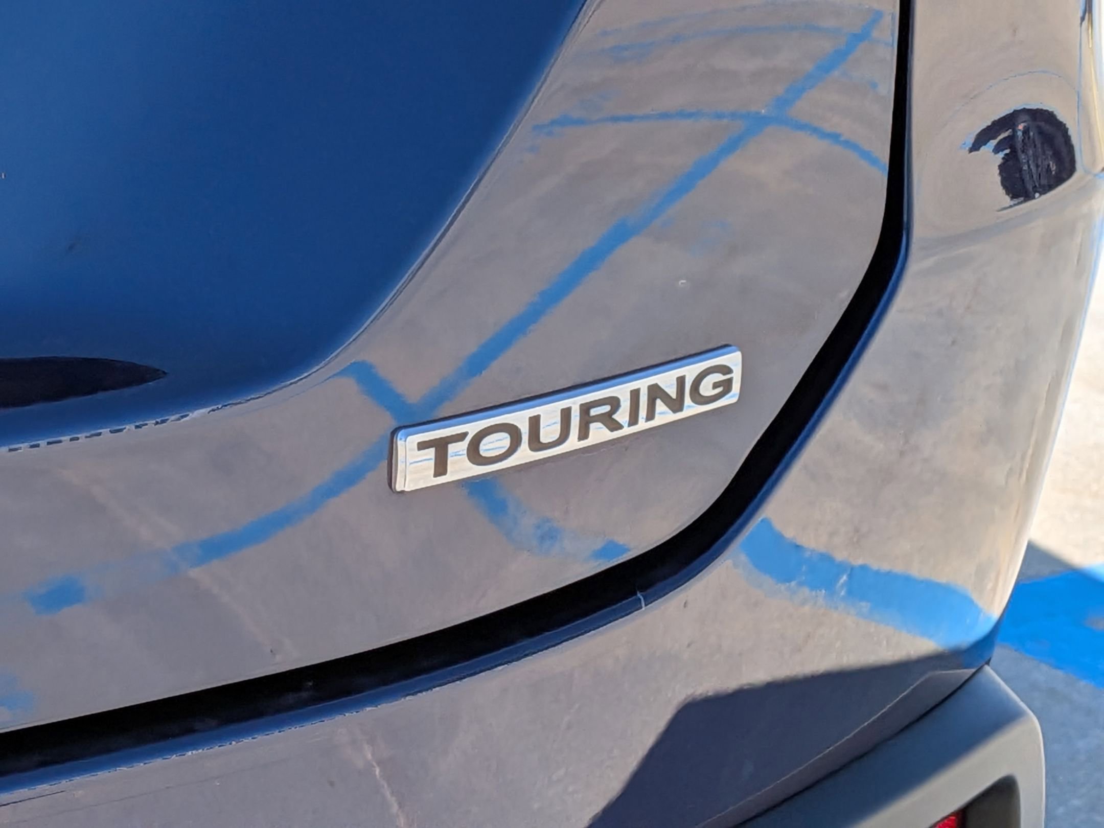 Certified 2025 Honda Pilot Touring image 31