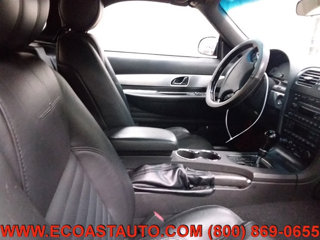 Used 2002 Ford Thunderbird RWD image 12