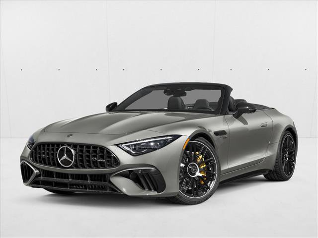 New 2027 Mercedes-Benz SL 63 AMG 4MATIC image 1