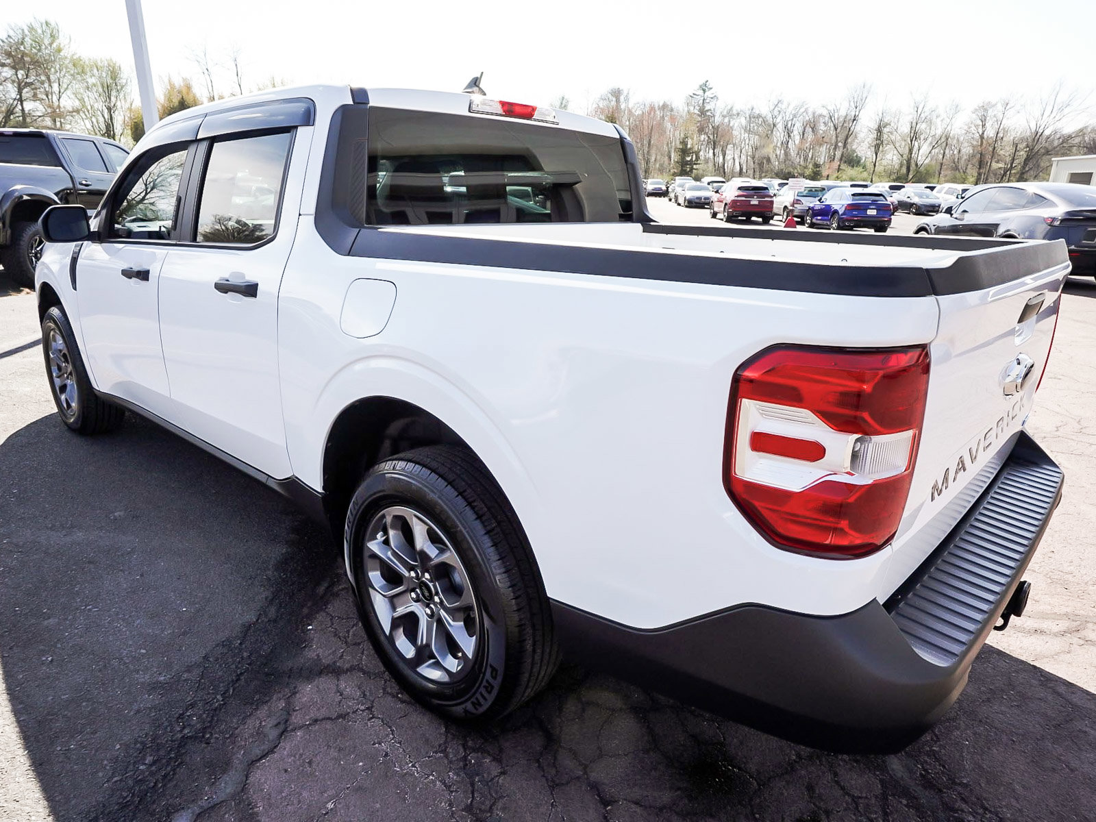 Used 2022 Ford Maverick XLT w/ Equipment Group 300A Standard AWD/4WD image 4