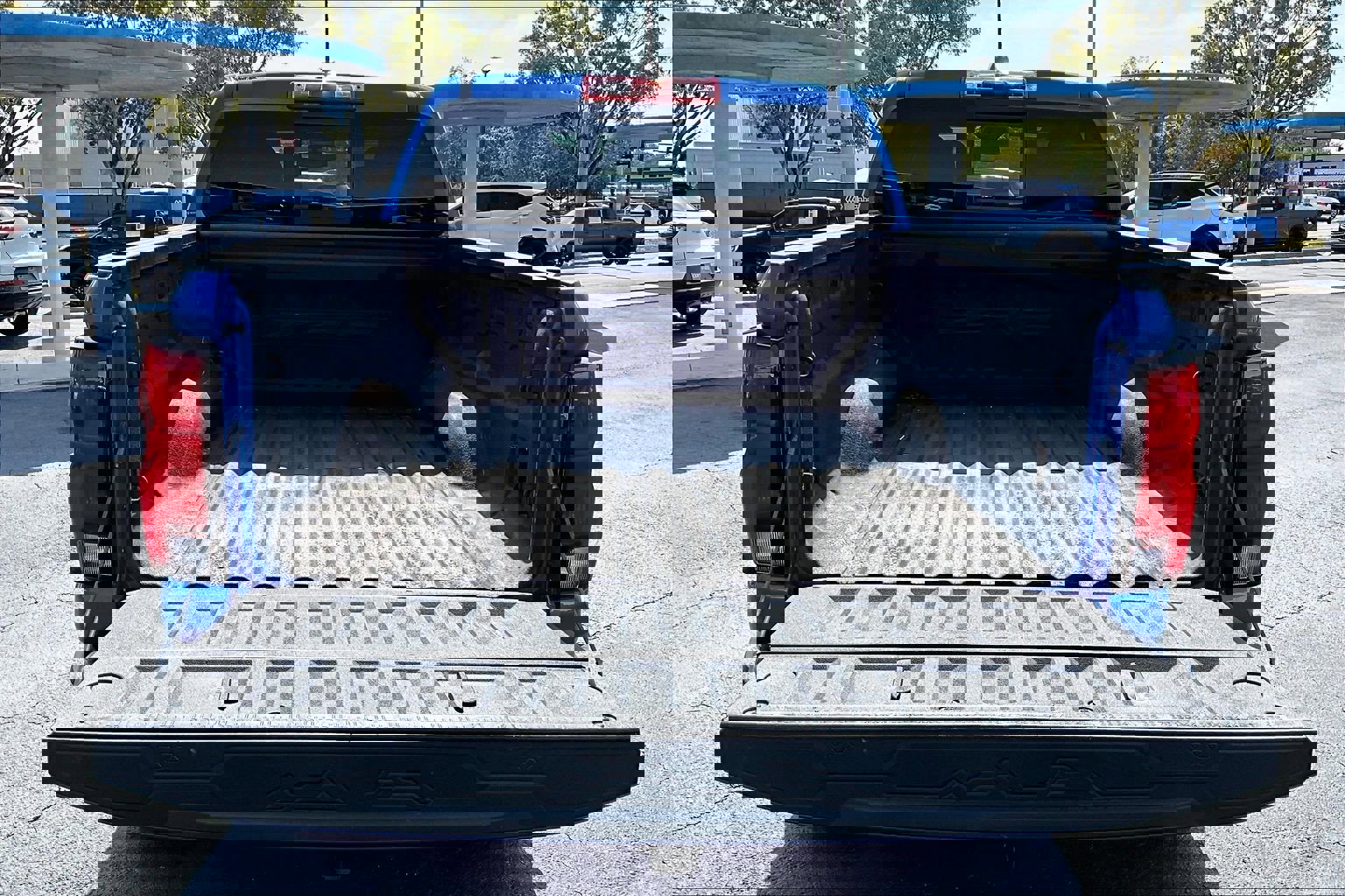 Certified 2024 Chevrolet Colorado ZR2 w/ ZR2 Convenience Package III image 8