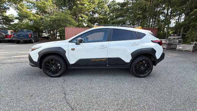 Used 2025 Subaru Crosstrek 2.5i Wilderness w/ Wilderness Package AWD/4WD image 4