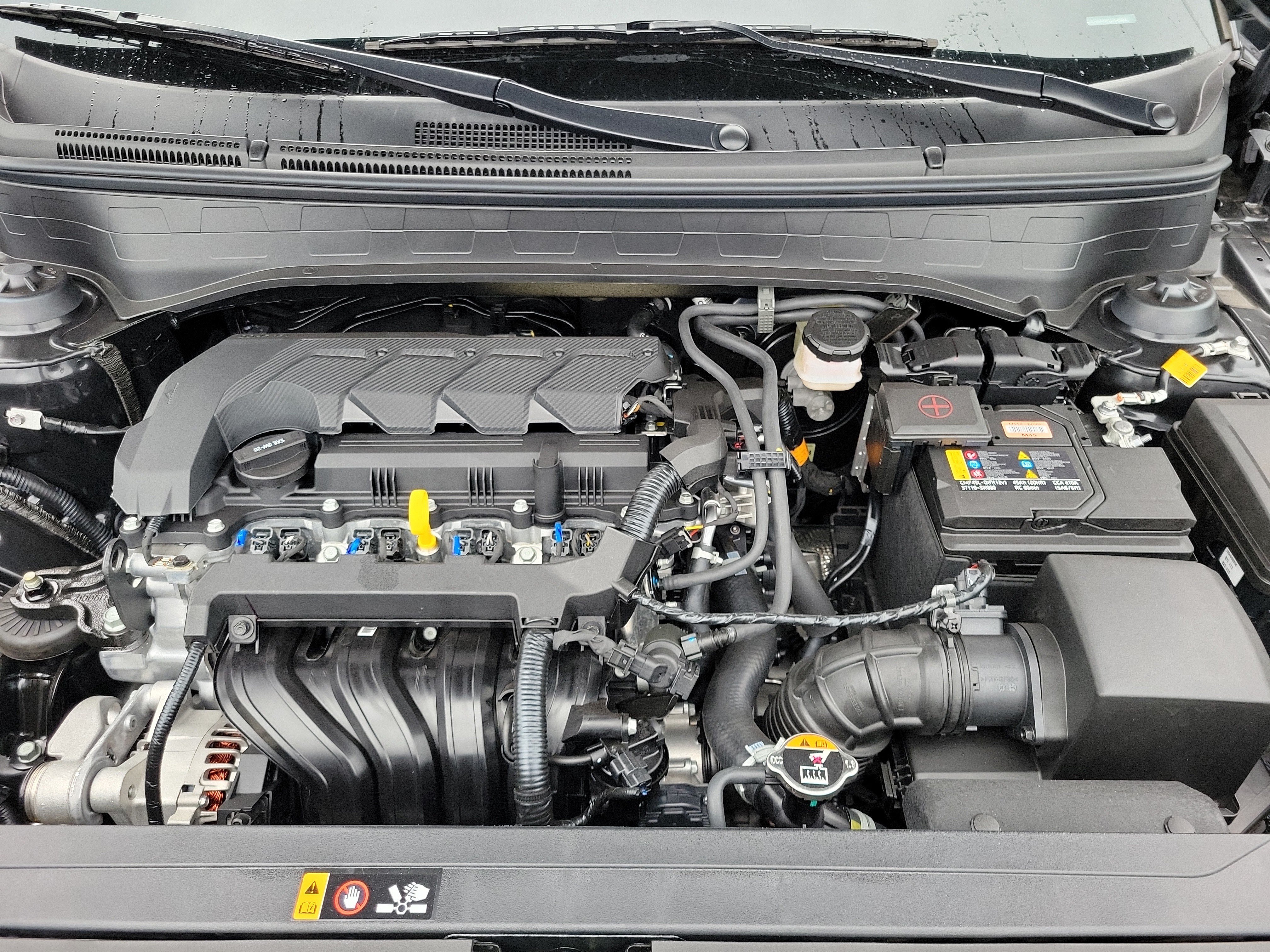 New 2026 Hyundai Venue SE FWD image 16