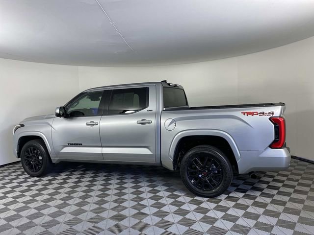 Used 2023 Toyota Tundra SR5 w/ TRD Sport Premium Package AWD/4WD image 5