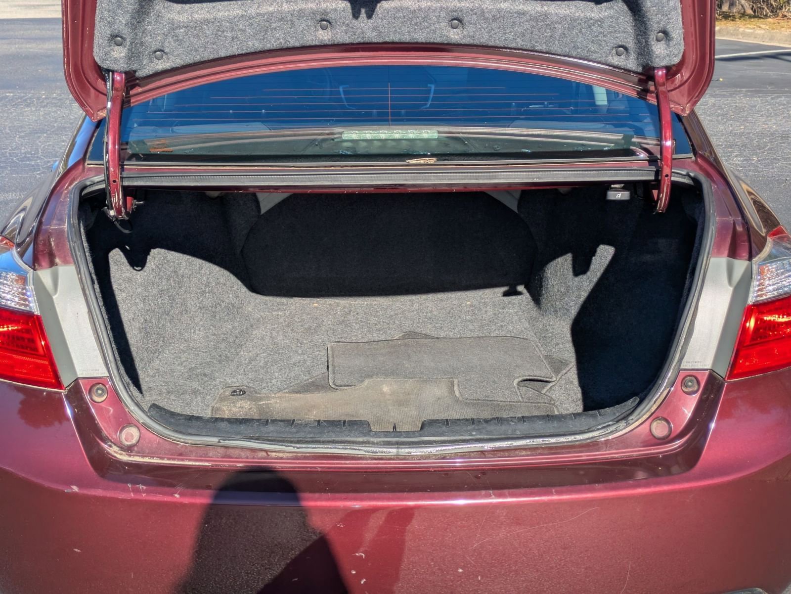 Used 2013 Honda Accord Sport image 22