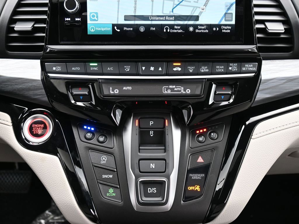 New 2026 Honda Odyssey Elite image 46
