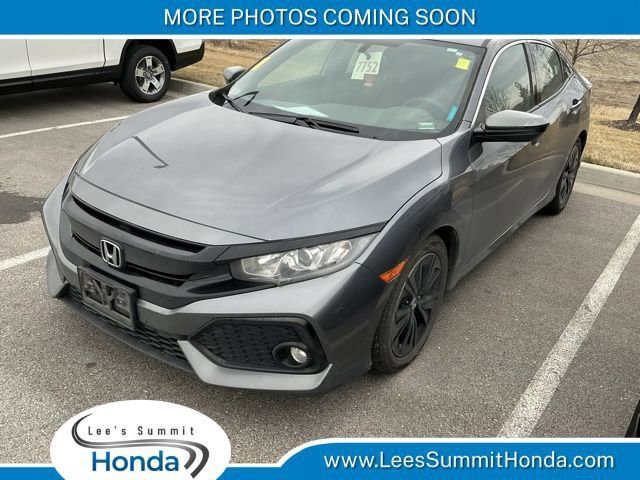 Used 2018 Honda Civic EX video 1