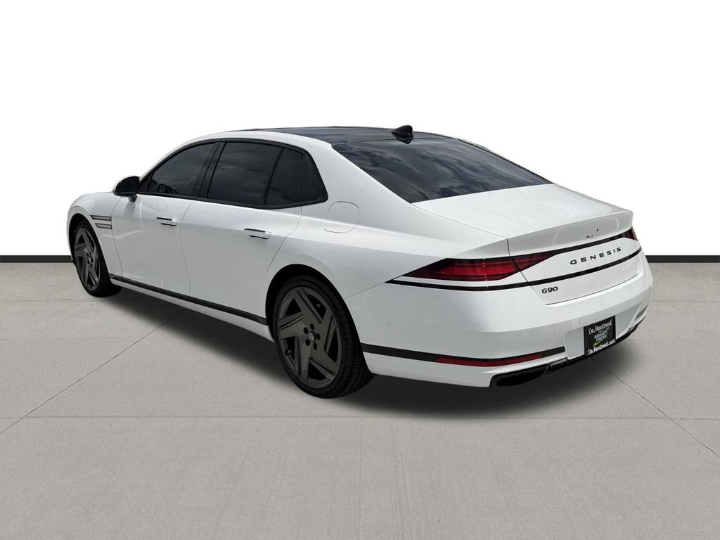 New 2026 Genesis G90 3.5T Prestige AWD/4WD image 7