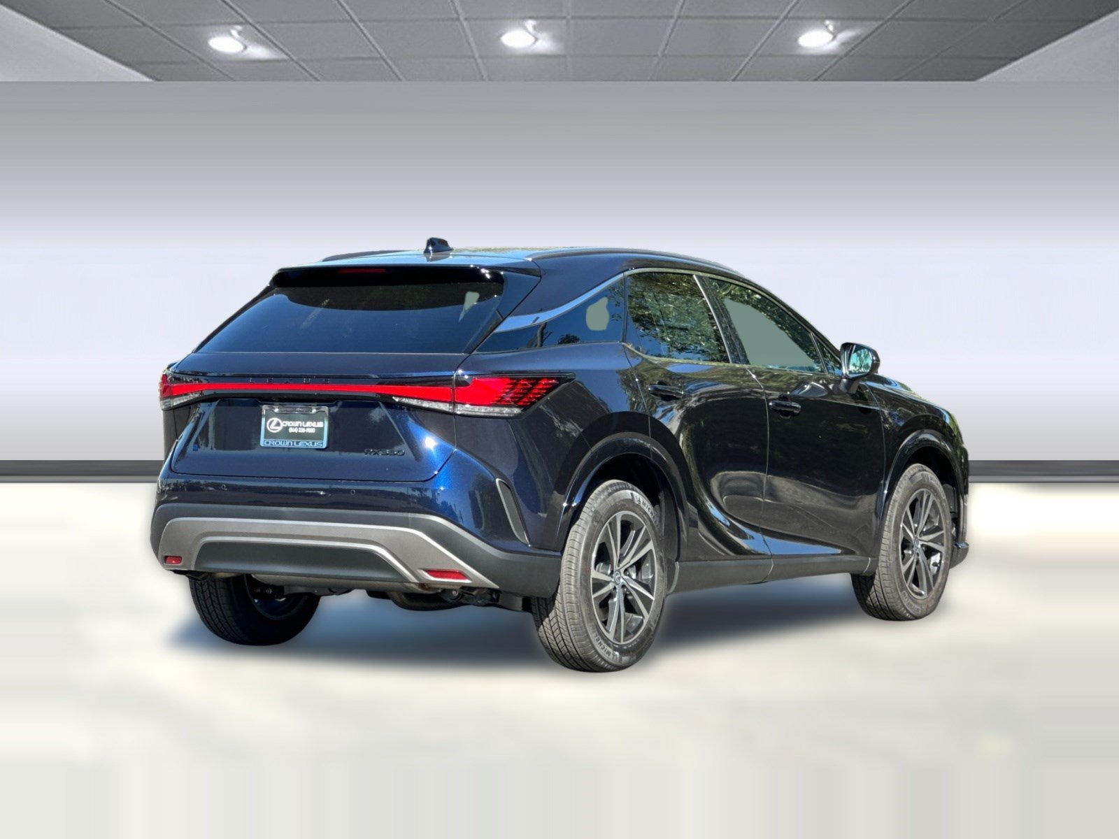 New 2026 Lexus RX 350 FWD w/ Accessory Package (Z1) image 9