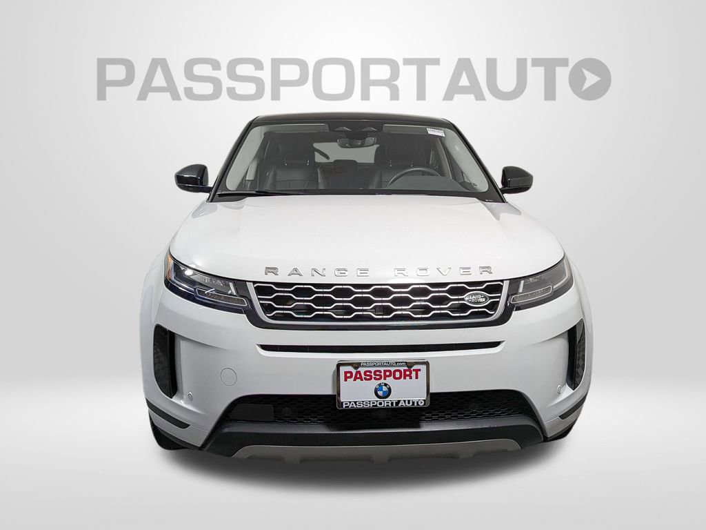 Used 2022 Land Rover Range Rover Evoque S image 9