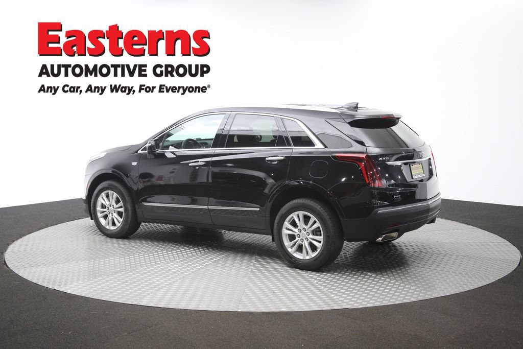 Used 2022 Cadillac XT5 Luxury AWD/4WD image 62