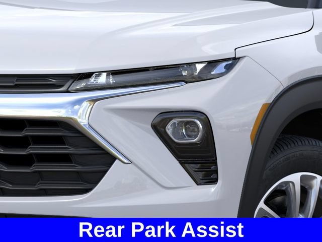 New 2026 Chevrolet TrailBlazer LS w/ LS Convenience Package AWD/4WD image 11