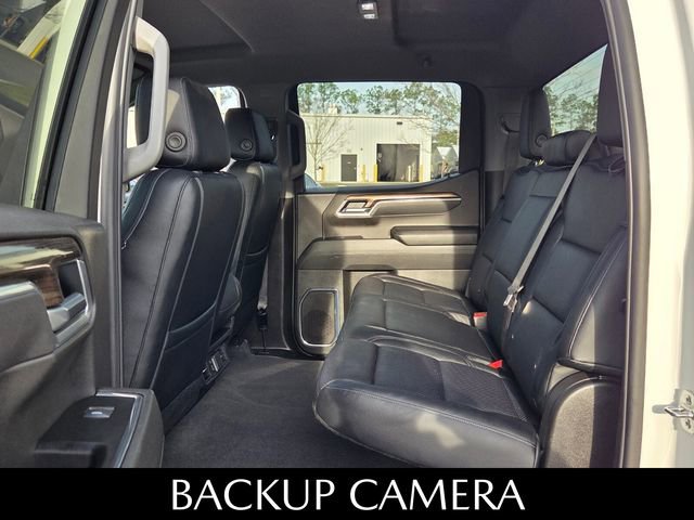 Used 2025 Chevrolet Silverado 1500 LT image 6