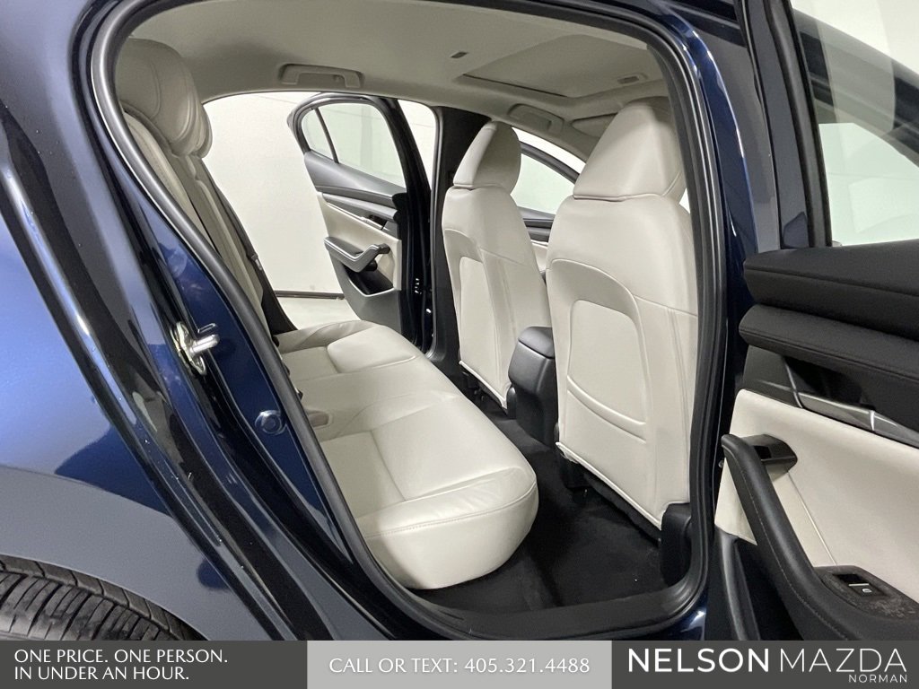 New 2026 MAZDA MAZDA3 2.5 S Preferred image 15