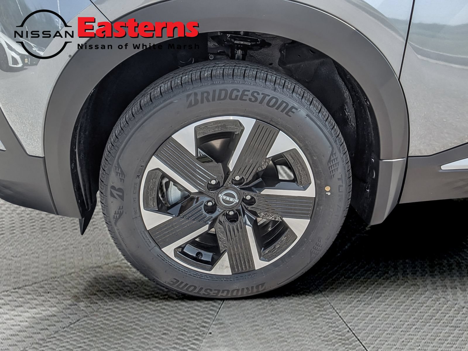 New 2026 Nissan Kicks SV w/ SV Premium Package AWD/4WD image 27