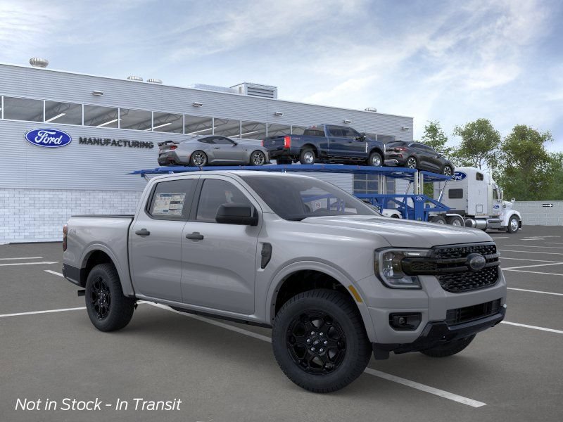 New 2026 Ford Ranger XLT w/ Equipment Group 301A High AWD/4WD image 7