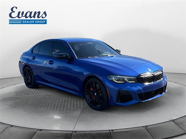 Used 2022 BMW M340i xDrive image 7