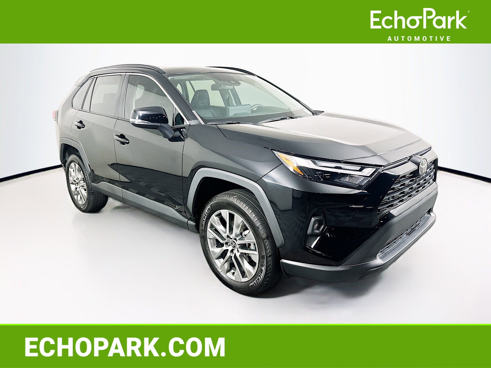 Used 2023 Toyota RAV4 XLE Premium