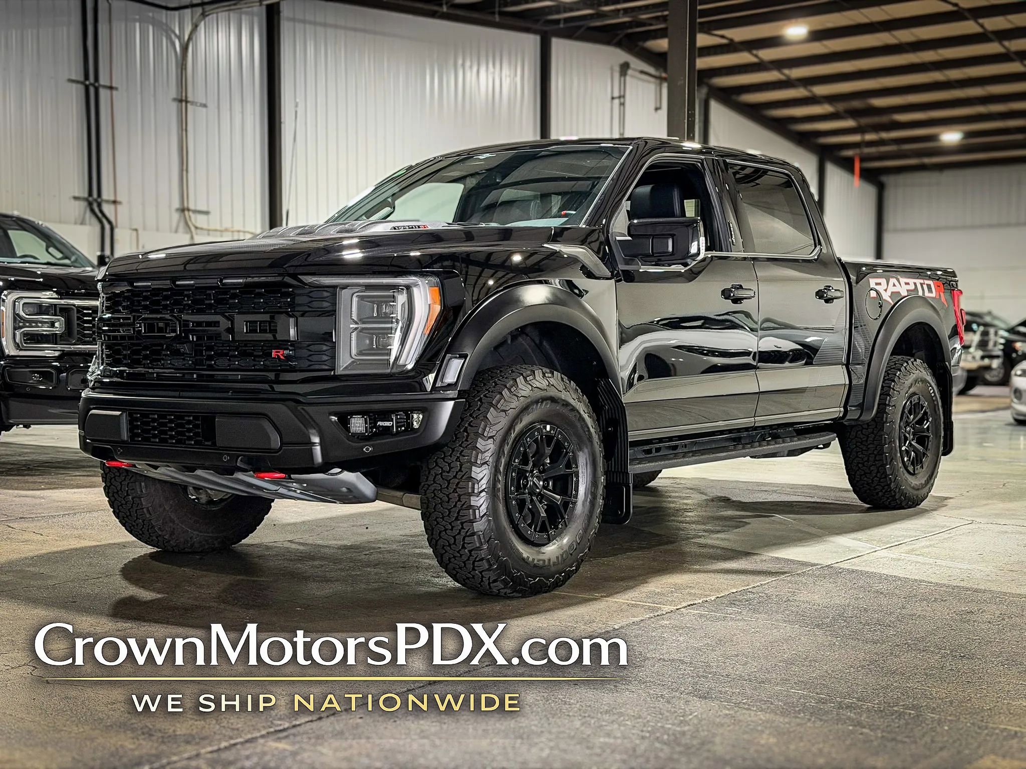 Used 2023 Ford F150 Raptor w/ Equipment Group 802A Raptor R AWD/4WD image 1