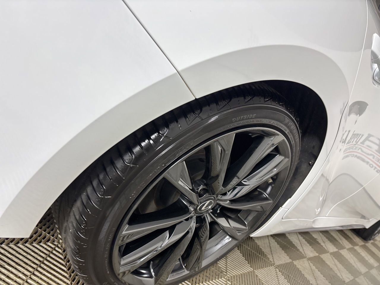 Used 2022 Lexus IS 350 F Sport w/ Navigation Package image 31