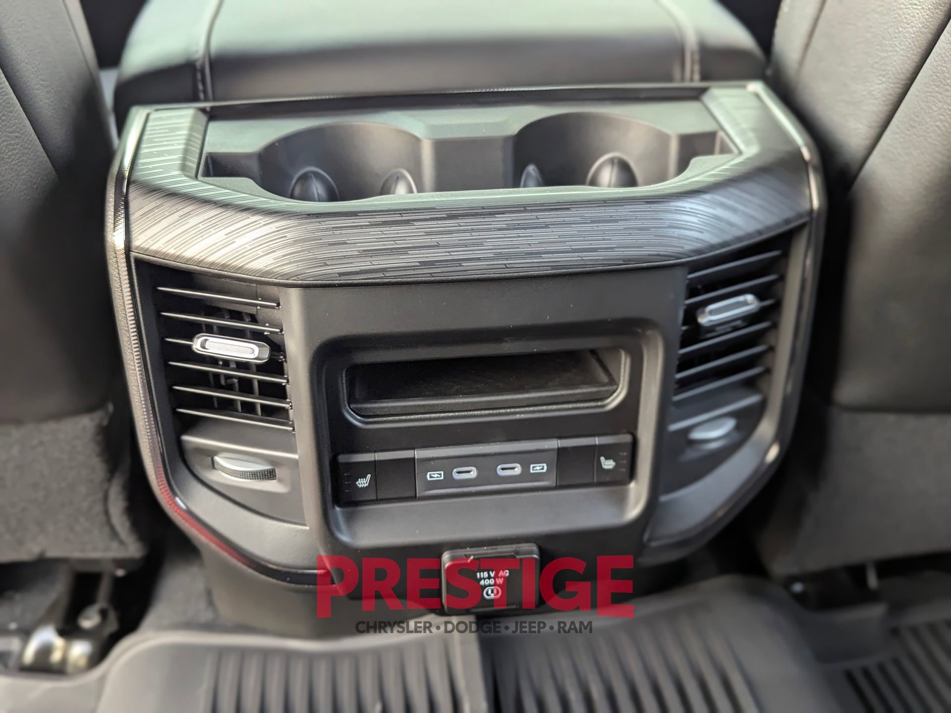 New 2026 RAM 2500 Rebel w/ Rebel Level 2 Equipment Group AWD/4WD image 28