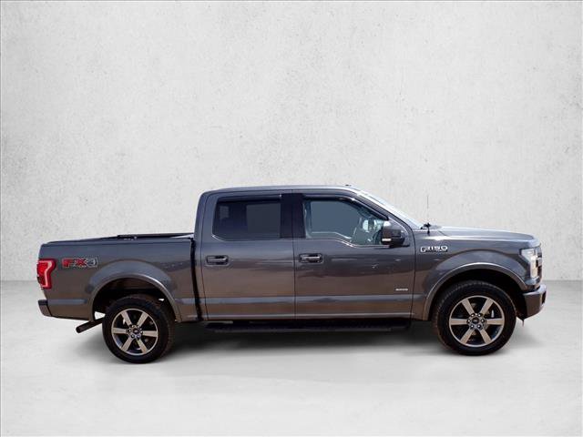 Used 2015 Ford F150 Lariat w/ Equipment Group 502A Luxury AWD/4WD image 5