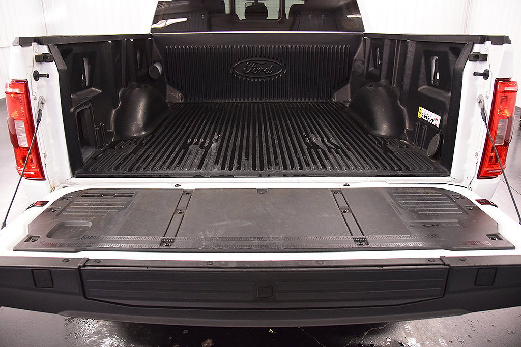Used 2023 Ford F150 XLT w/ Equipment Group 302A High AWD/4WD image 8