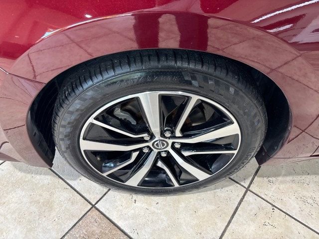 Used 2021 Nissan Maxima 3.5 SV w/ Floor Mat Group image 28