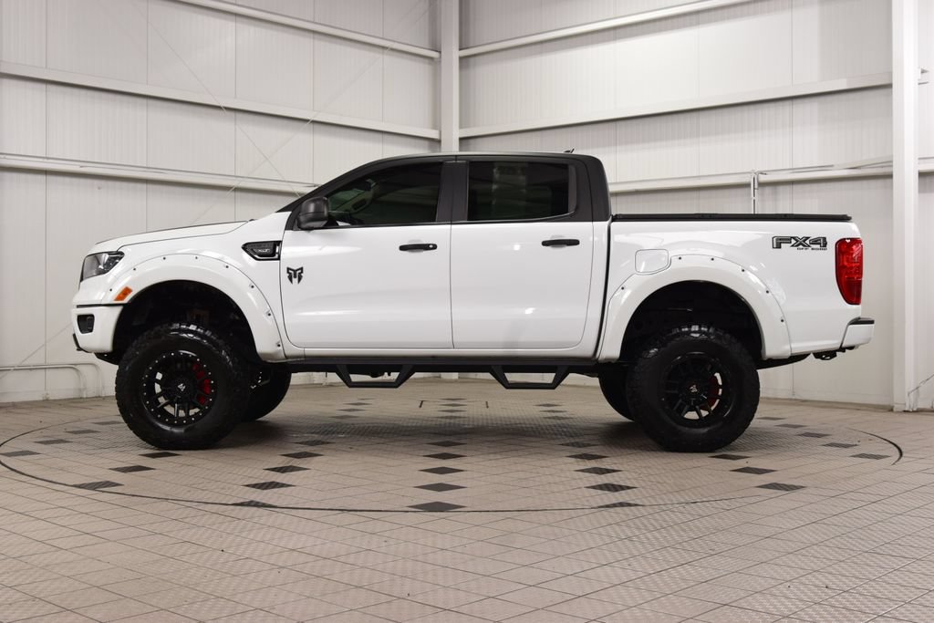 Used 2022 Ford Ranger XLT w/ Equipment Group 302A High AWD/4WD image 4