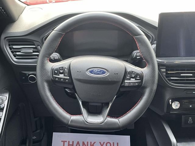 Certified 2025 Ford Escape ST-Line w/ Tech Pack #1 FWD image 13