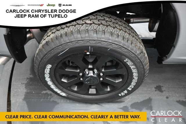 New 2026 RAM 3500 Big Horn AWD/4WD image 34