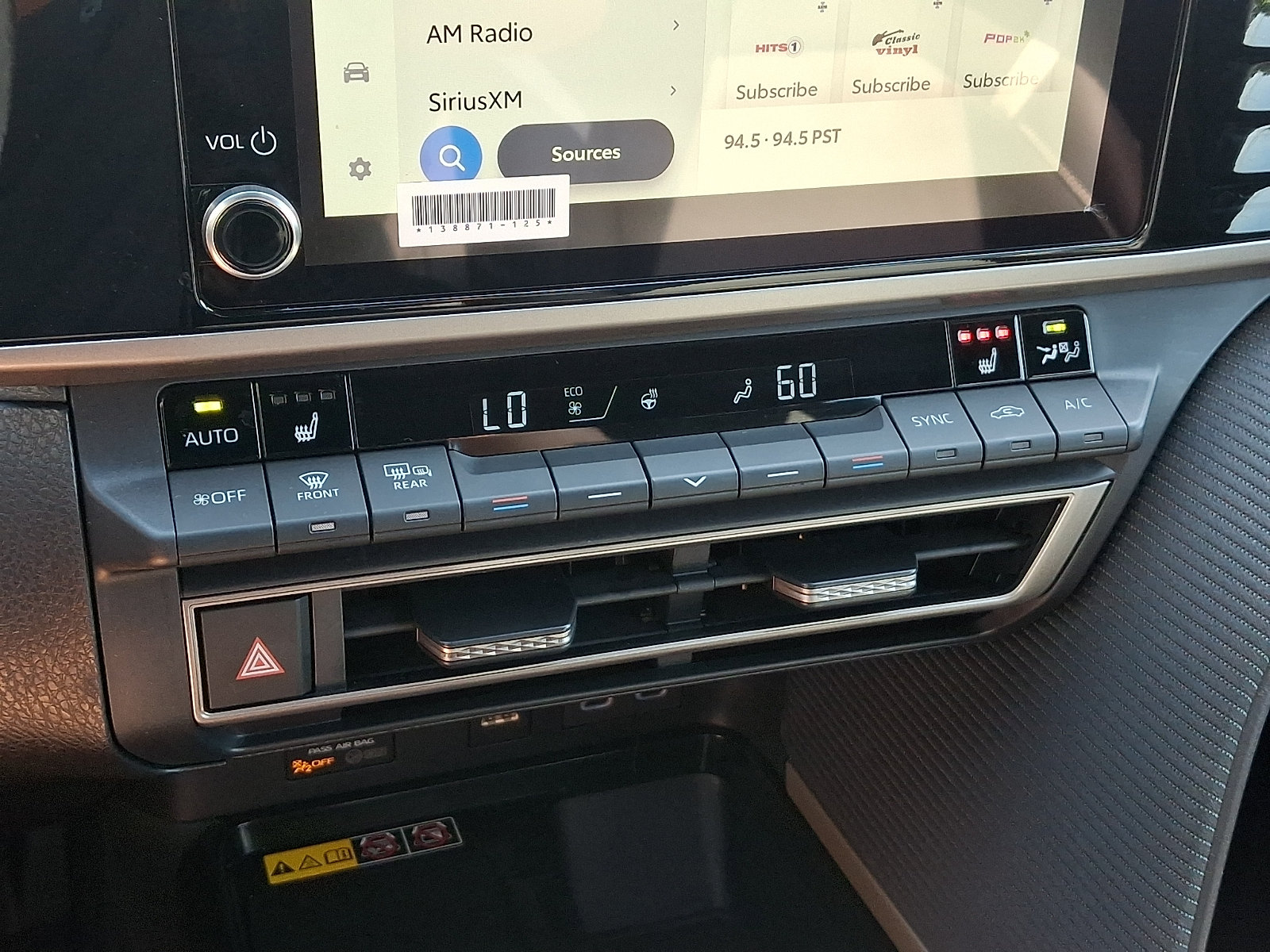 Used 2026 Toyota Camry SE w/ Convenience Package FWD image 15