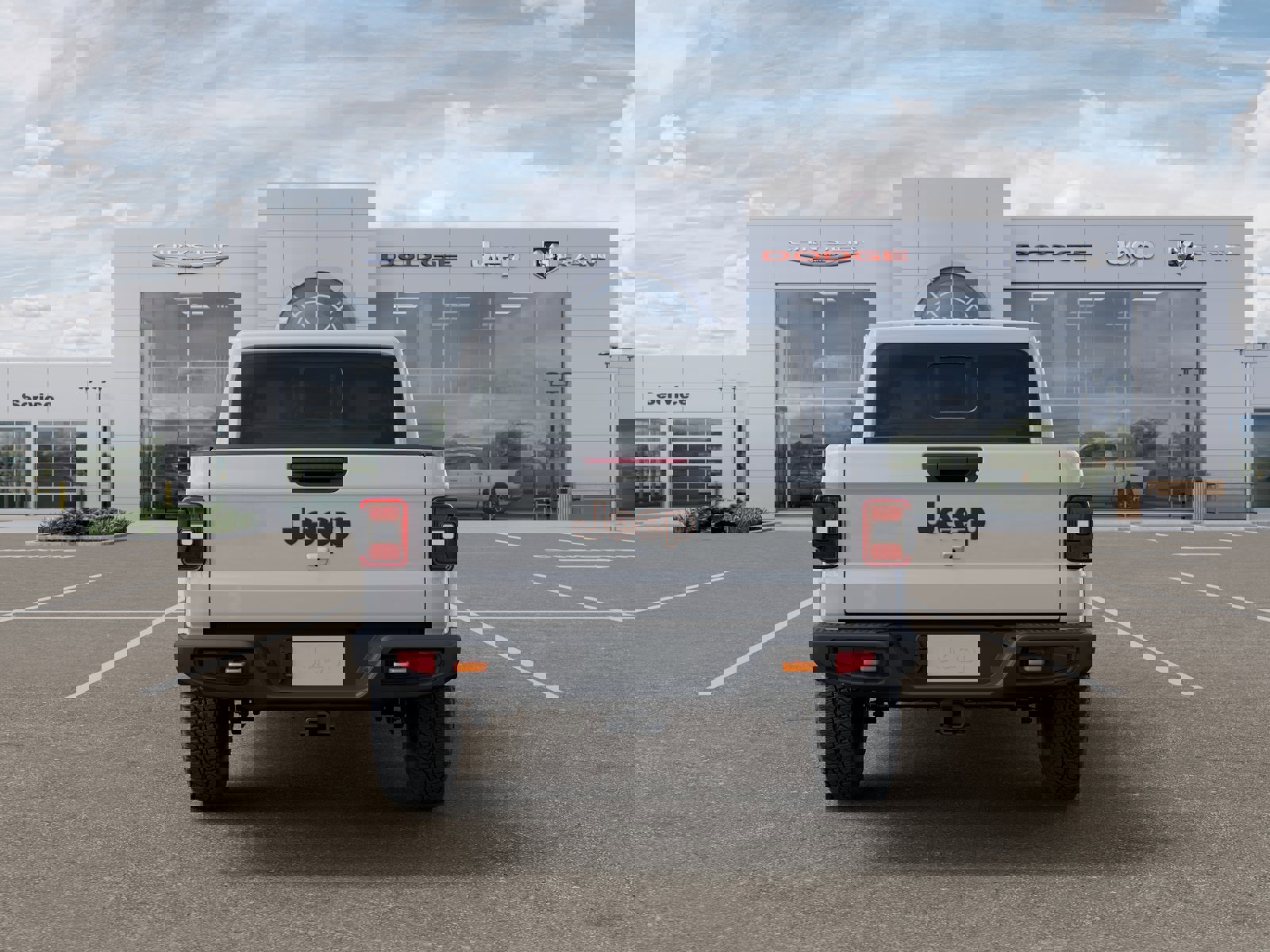 New 2026 Jeep Gladiator Mojave image 33