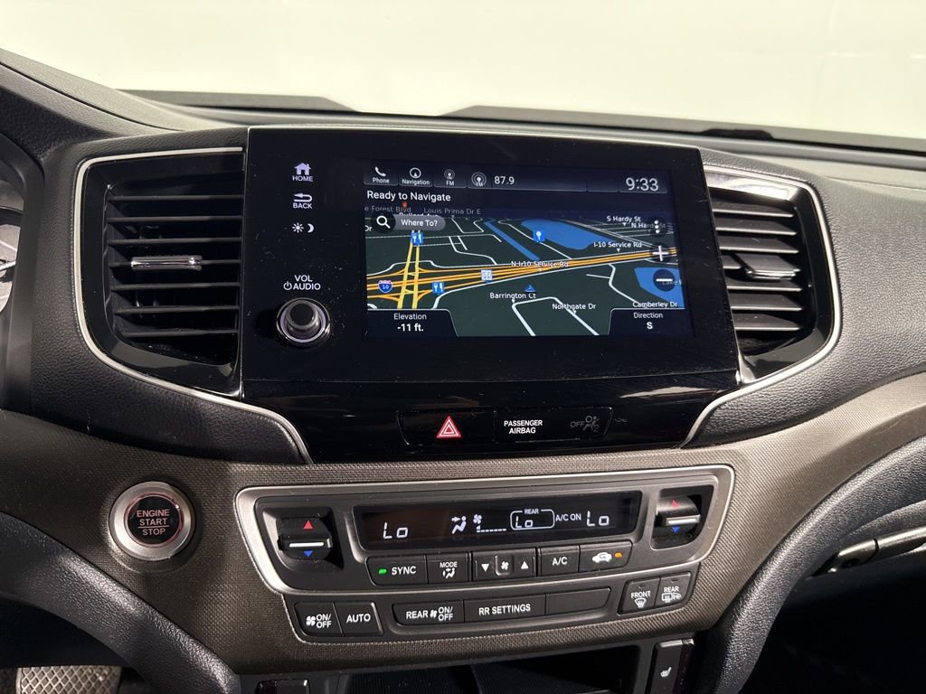 Used 2022 Honda Passport TrailSport image 24