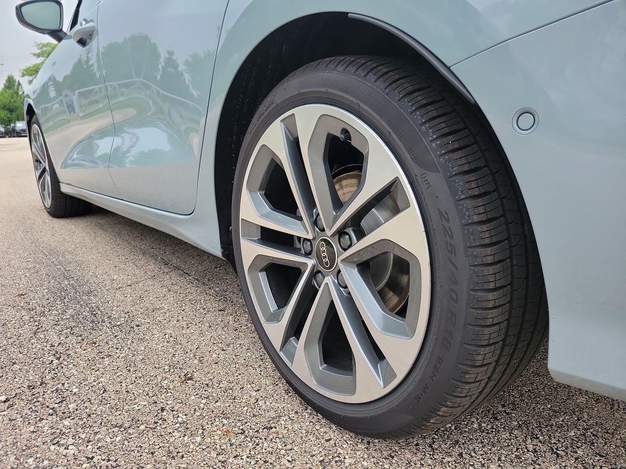 New 2026 Audi A3 2.0T Premium AWD/4WD image 3